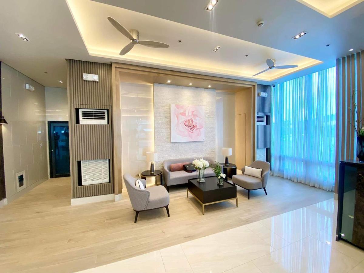 Bloom Residences Condo 2Br Manila Exterior foto