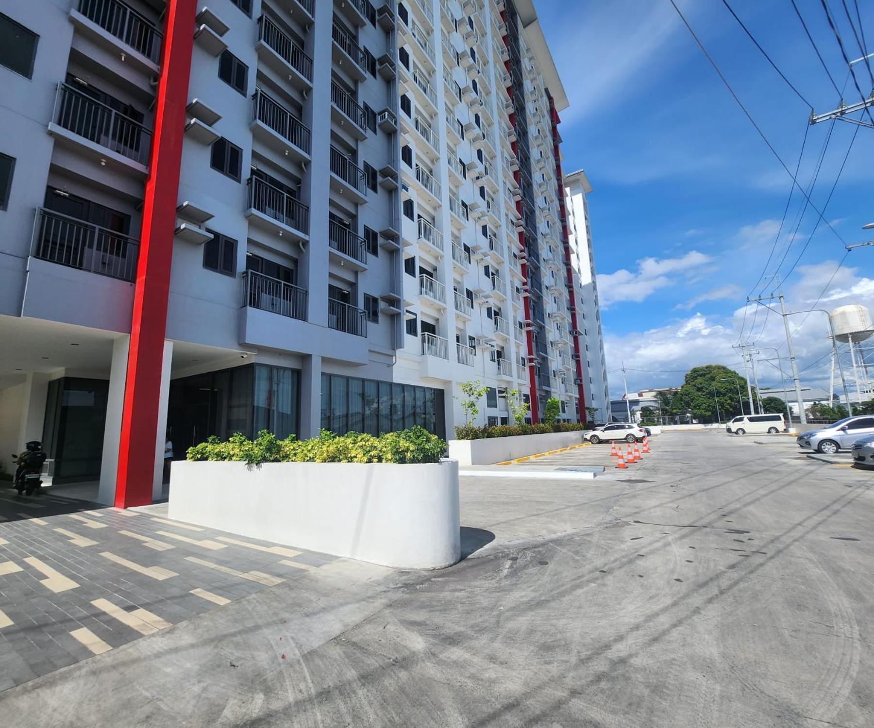 Bloom Residences Condo 2Br Manila Exterior foto