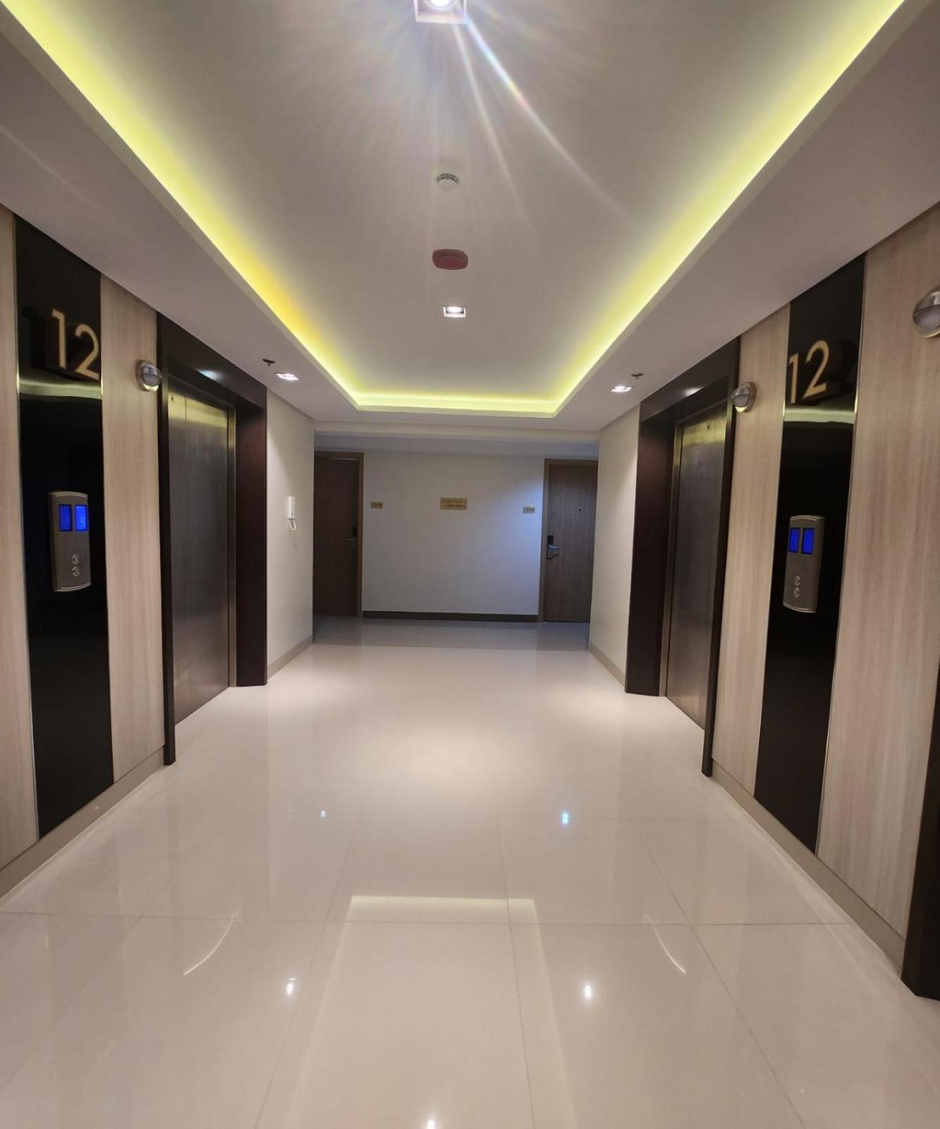 Bloom Residences Condo 2Br Manila Exterior foto