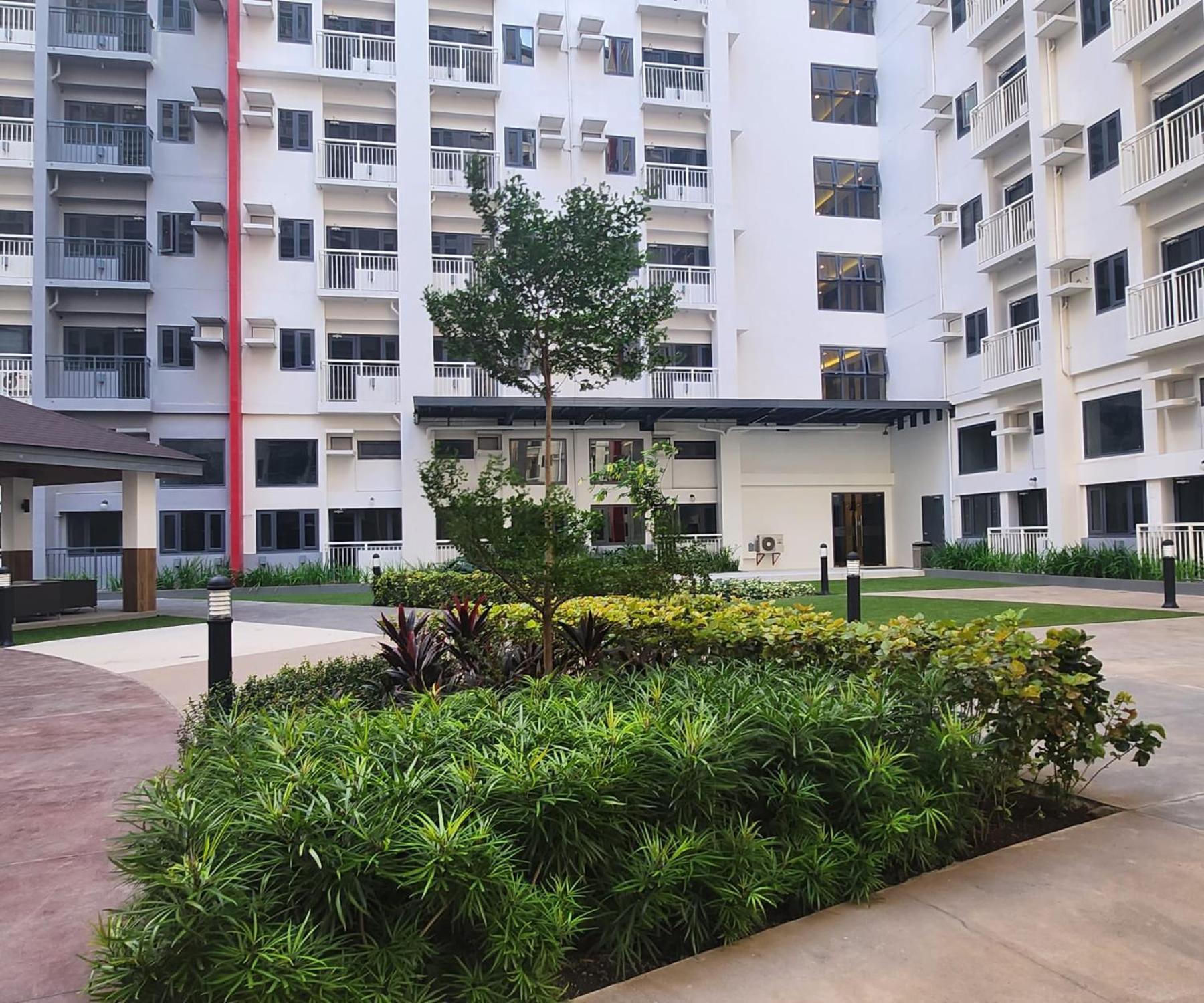 Bloom Residences Condo 2Br Manila Exterior foto