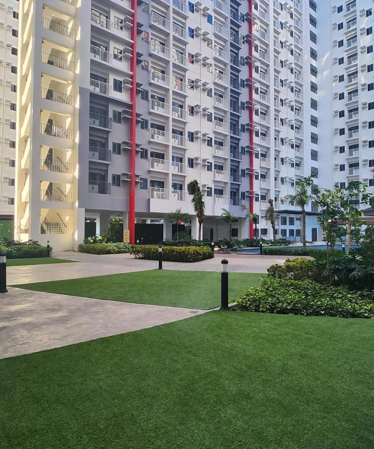 Bloom Residences Condo 2Br Manila Exterior foto