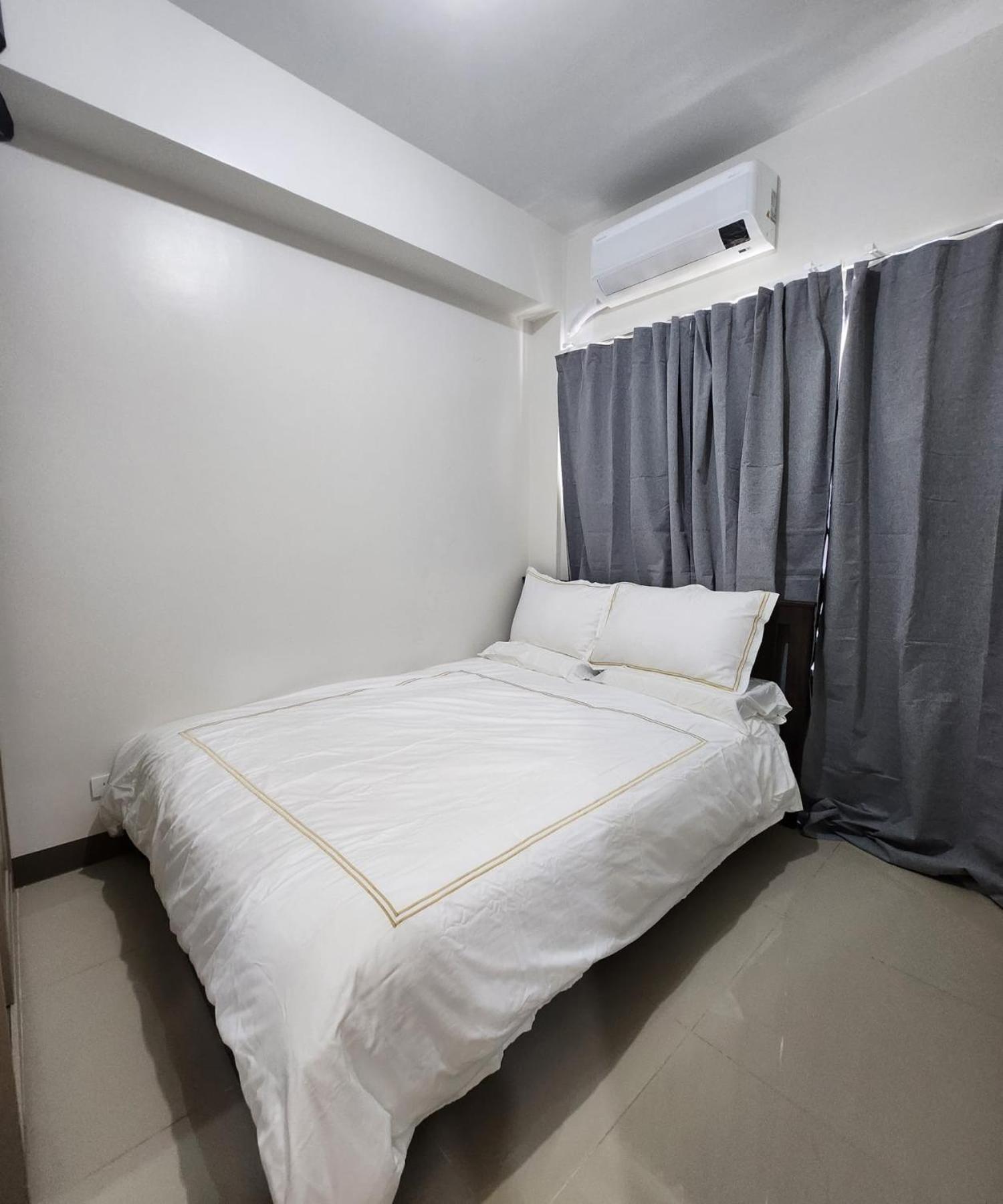 Bloom Residences Condo 2Br Manila Exterior foto