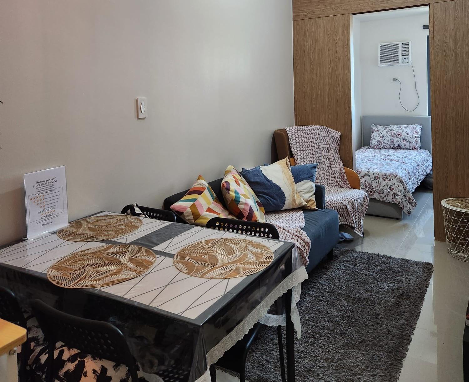 Bloom Residences Condo 2Br Manila Exterior foto