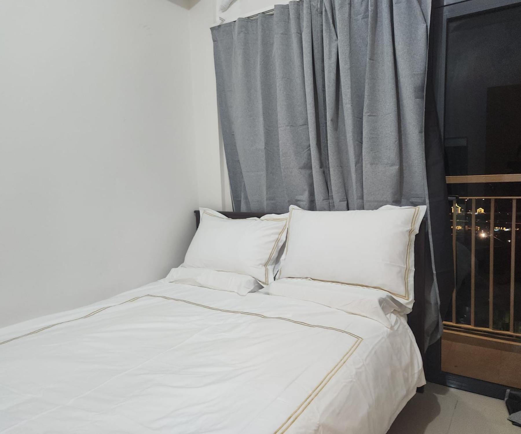 Bloom Residences Condo 2Br Manila Exterior foto
