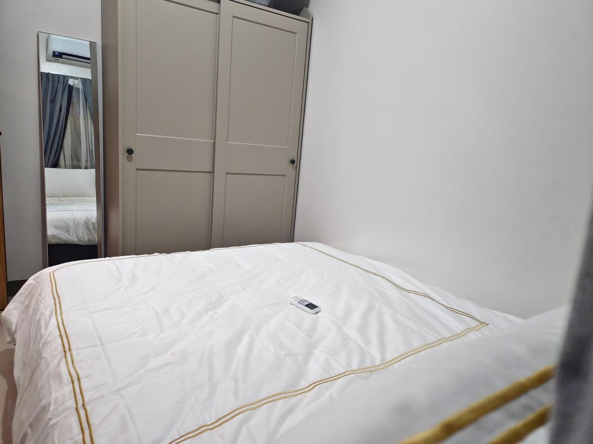 Bloom Residences Condo 2Br Manila Exterior foto