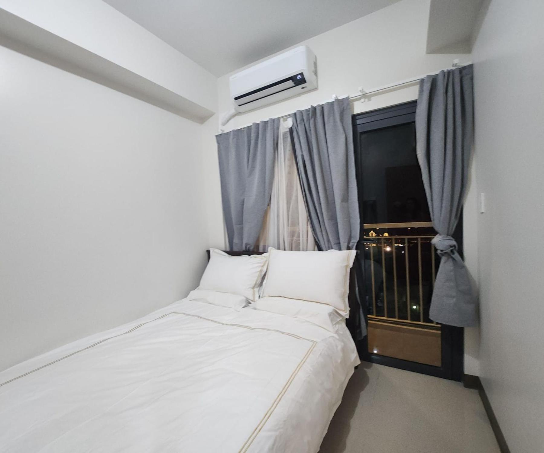 Bloom Residences Condo 2Br Manila Exterior foto