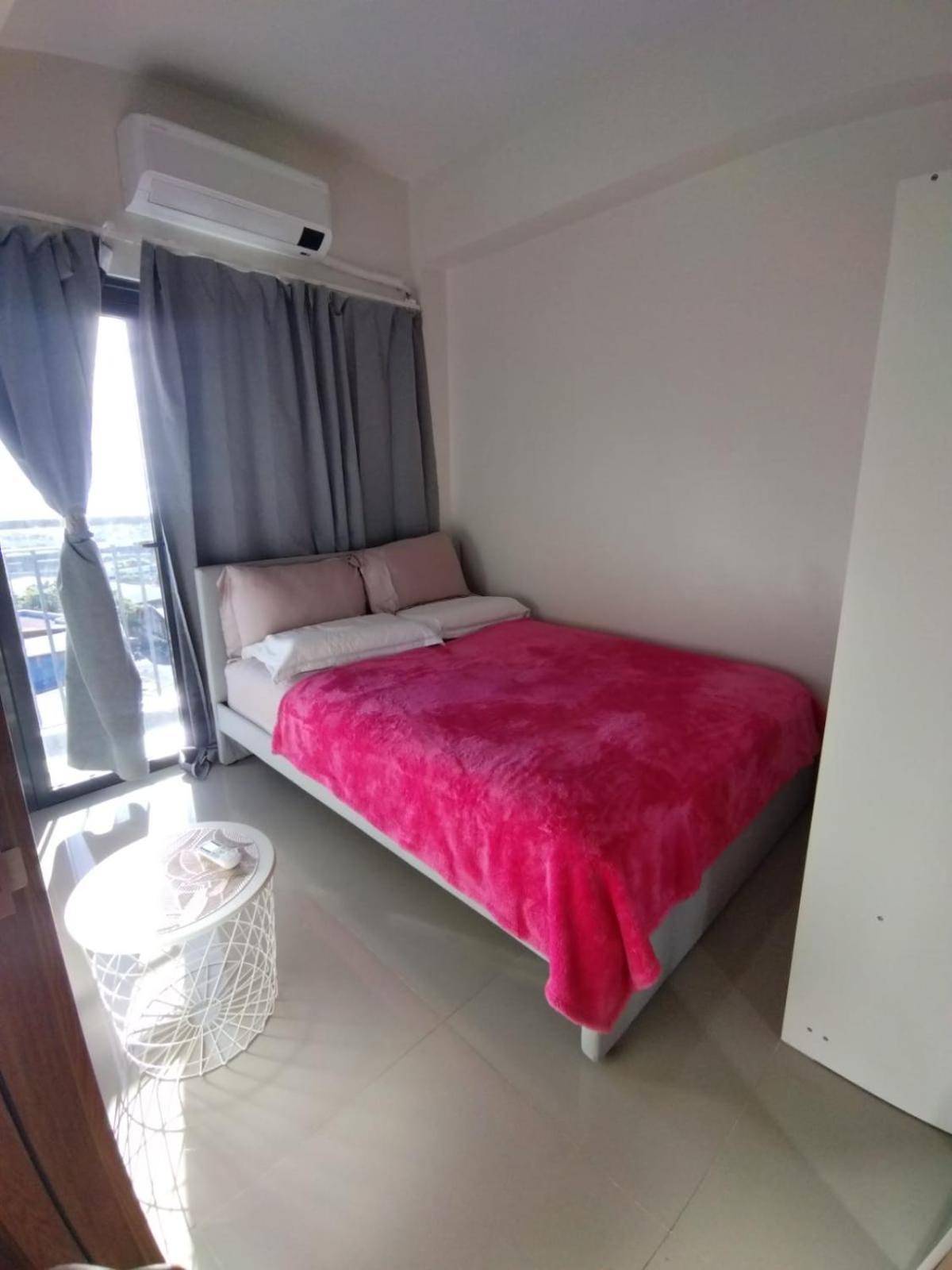 Bloom Residences Condo 2Br Manila Exterior foto