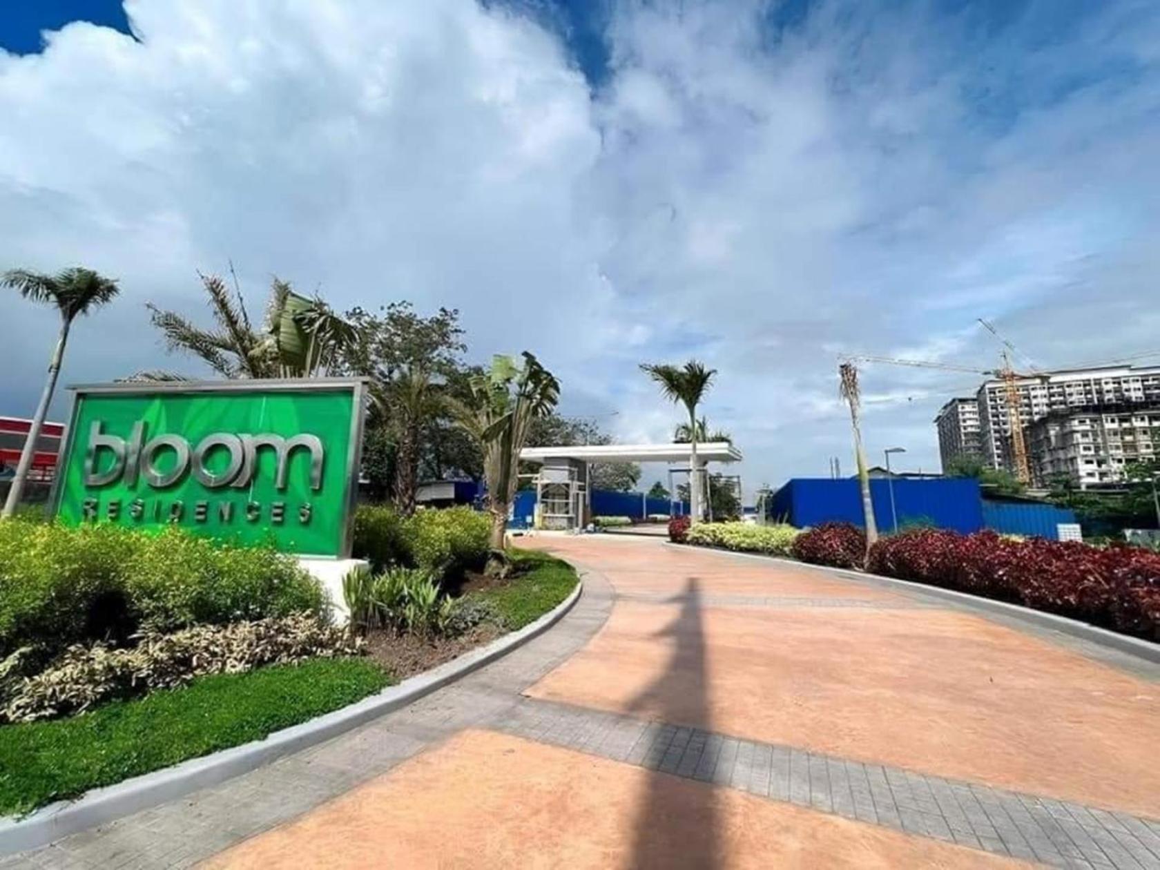 Bloom Residences Condo 2Br Manila Exterior foto
